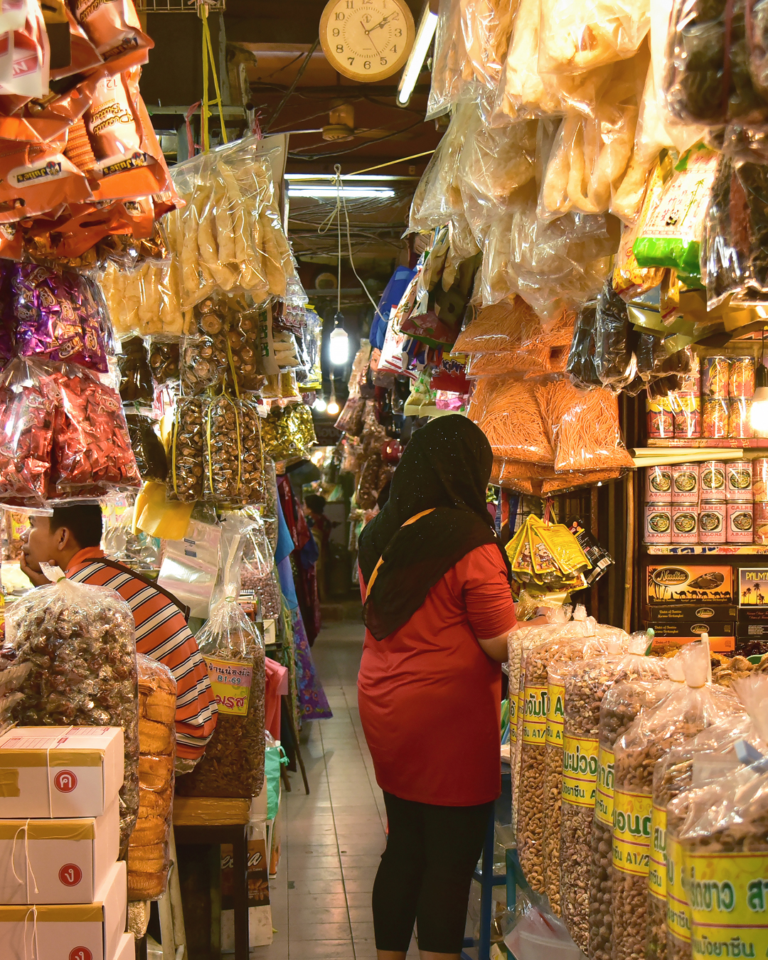 ตลาดกิมหยง
