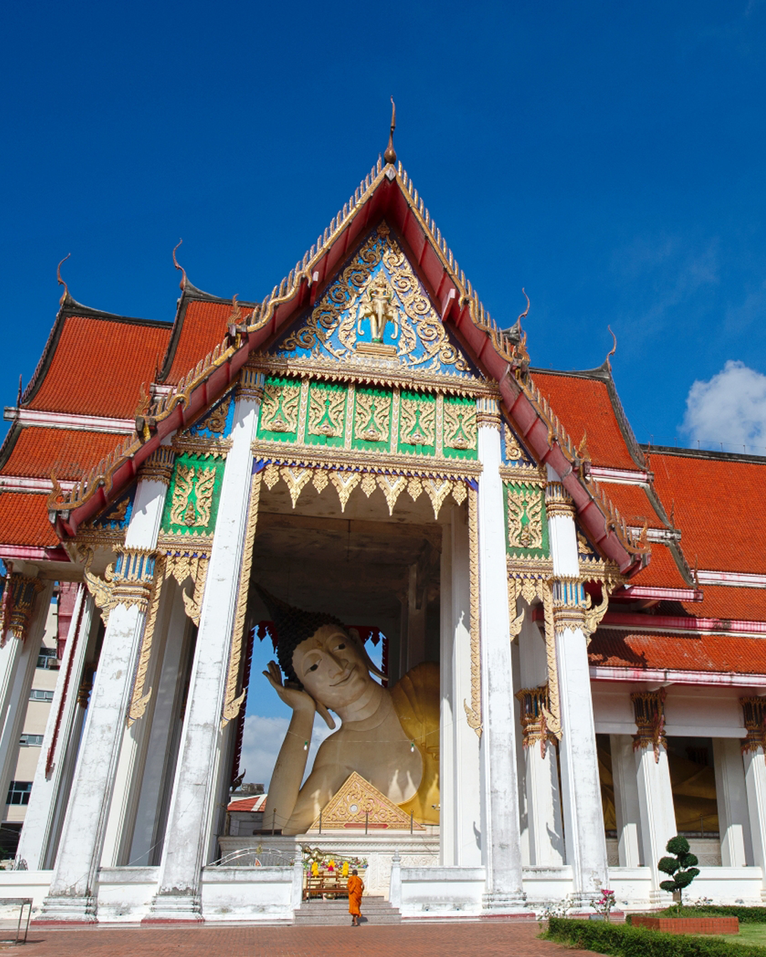 วัดมหัตตมังคลาราม (วัดหาดใหญ่ใน)